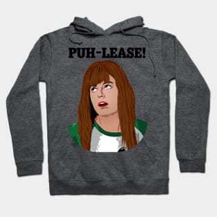 Kim | Puh-Lease | Kath & Kim Hoodie